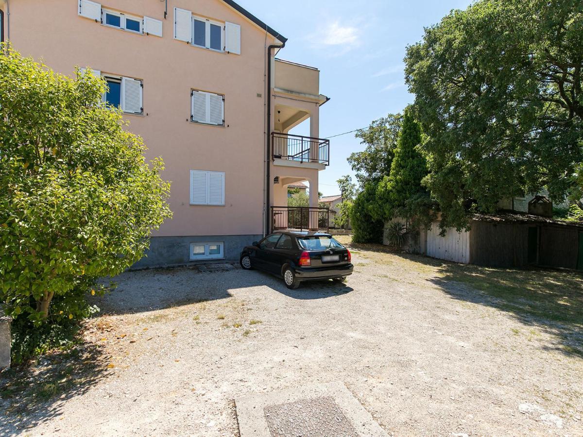 Apartment Labinjan Porec Bagian luar foto