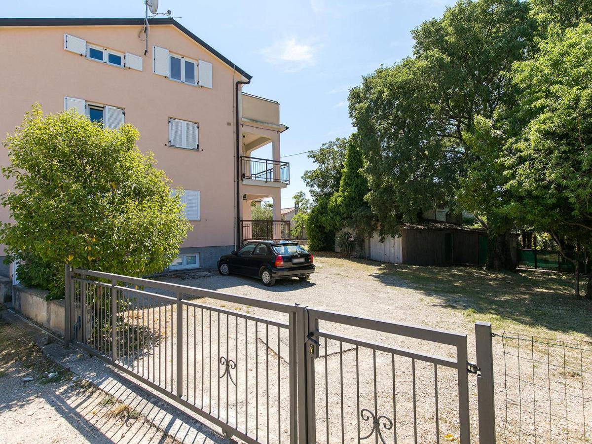 Apartment Labinjan Porec Bagian luar foto